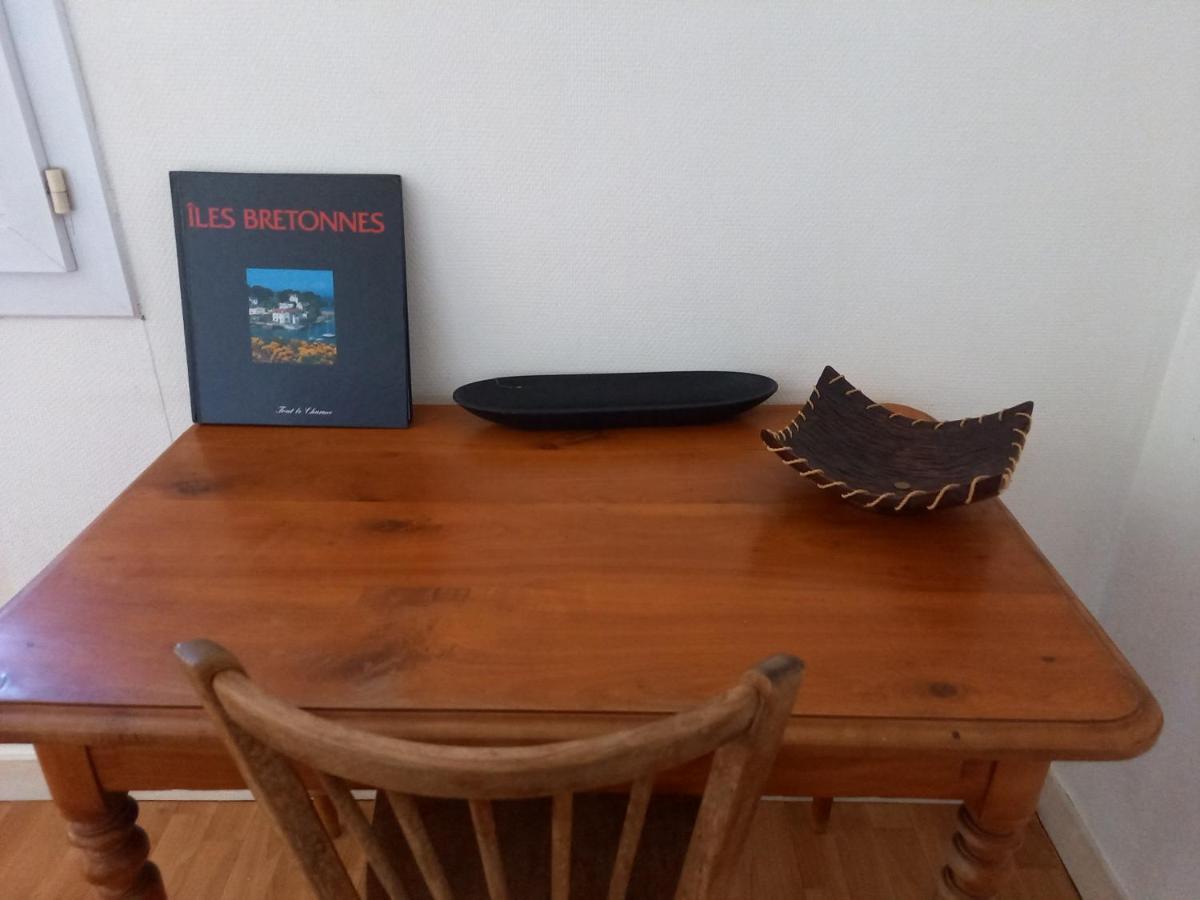 Centre Rennes,1Er Etage Aparthotel Εξωτερικό φωτογραφία