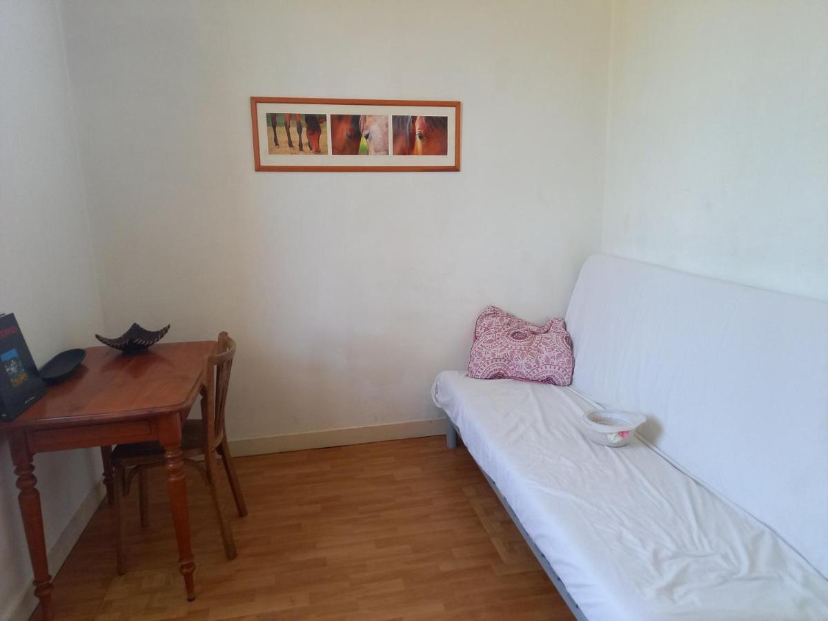 Centre Rennes,1Er Etage Aparthotel Εξωτερικό φωτογραφία